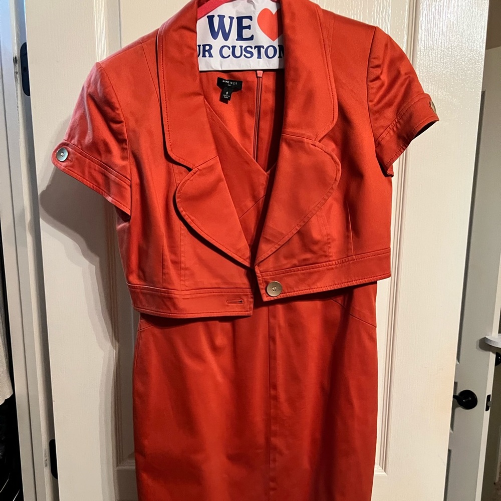 Suit dress for sale!
